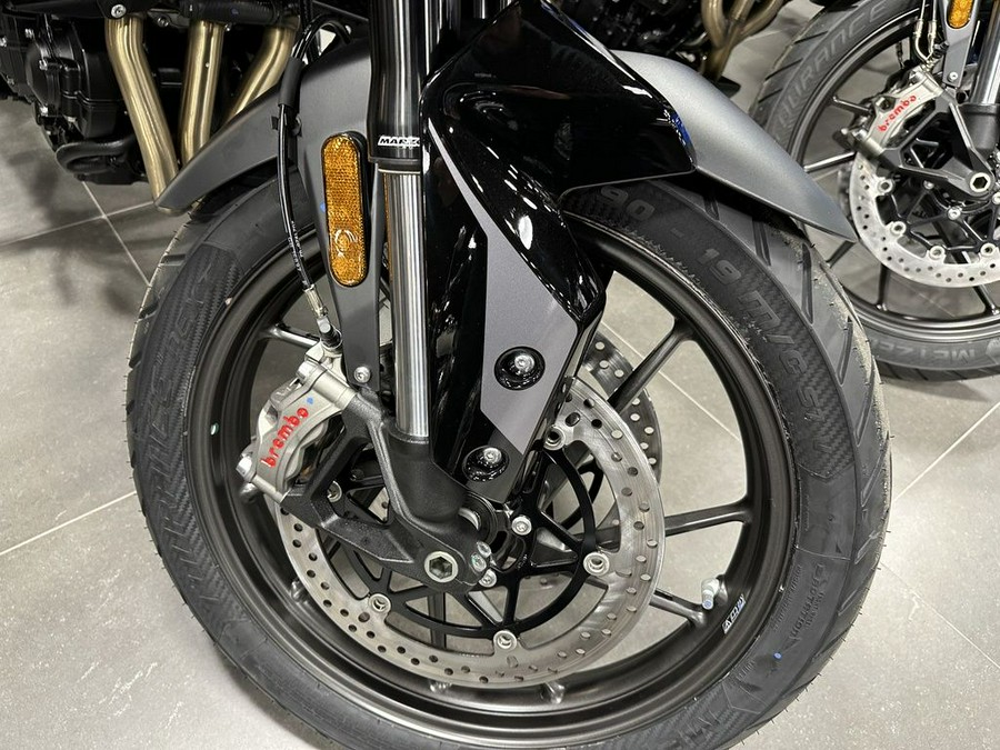 2024 Triumph Tiger 900 GT Pro Graphite / Sapphire Black