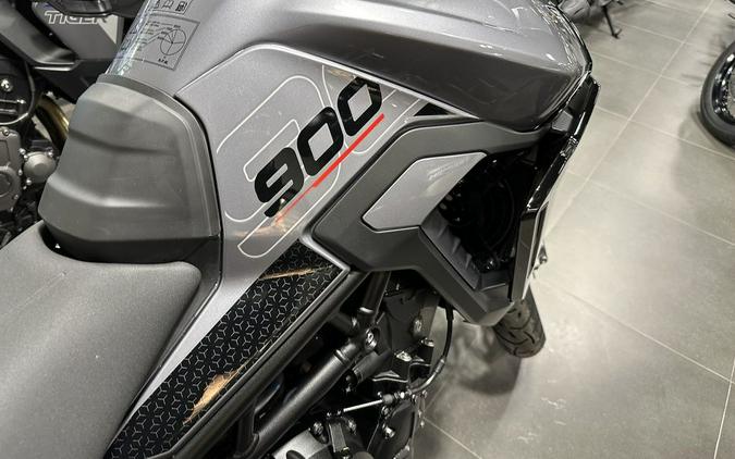 2024 Triumph Tiger 900 GT Pro Graphite / Sapphire Black