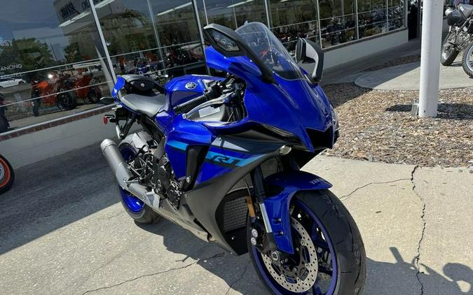 2024 Yamaha YZF-R1