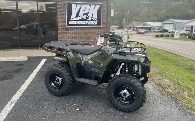 2024 Polaris® Sportsman 450 H.O. EPS