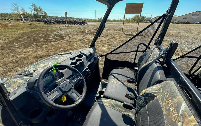 2024 Polaris® Ranger Crew XP 1000 Premium Polaris Pursuit Camo