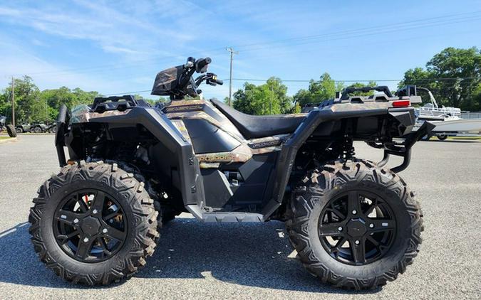 2024 Polaris Sportsman 850 Ultimate Trail Polaris Pursuit Camo