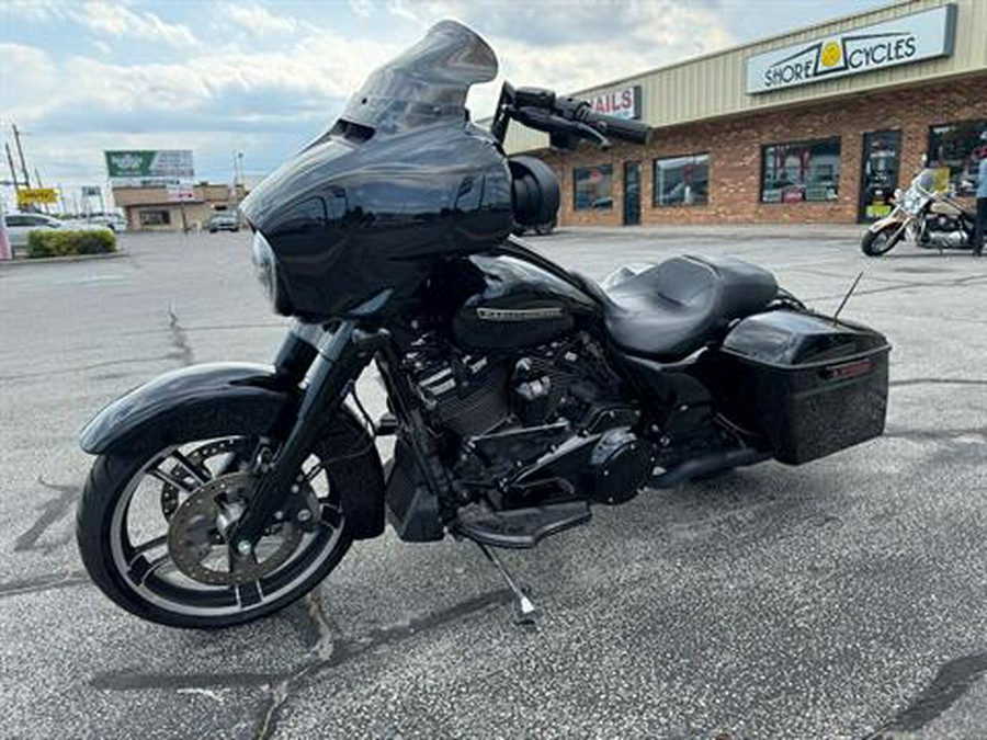 2018 Harley-Davidson Street Glide® Special