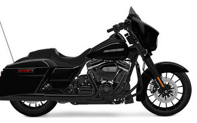 2018 Harley-Davidson Street Glide® Special