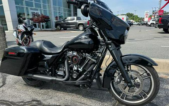 2018 Harley-Davidson Street Glide® Special