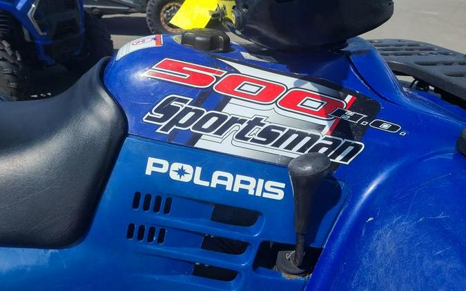 1998 Polaris Sportsman 500