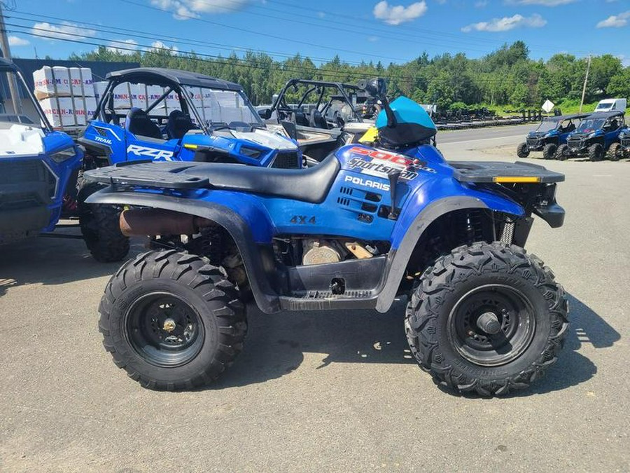 1998 Polaris Sportsman 500