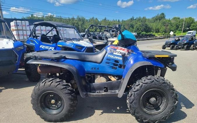 1998 Polaris Sportsman 500