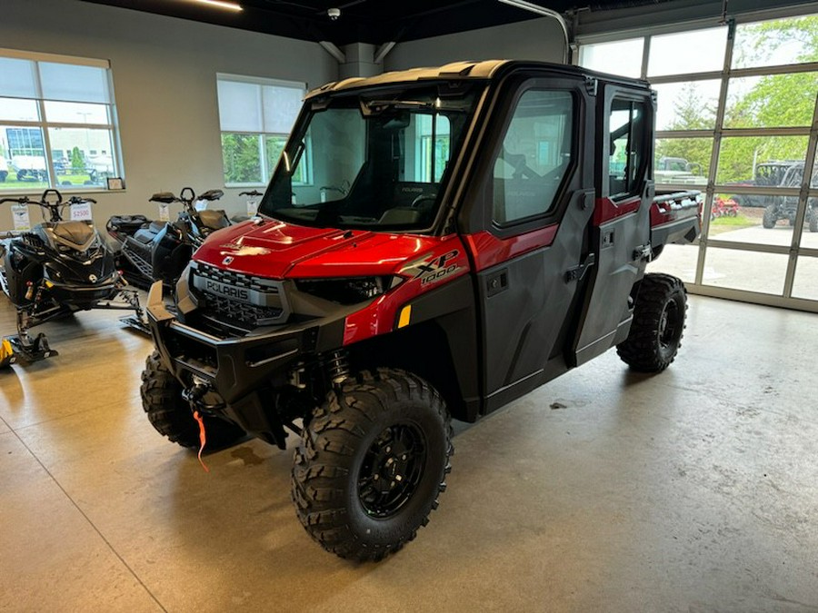 2025 Polaris Industries RANGER CREW XP 1000 Northstar Edition Premium