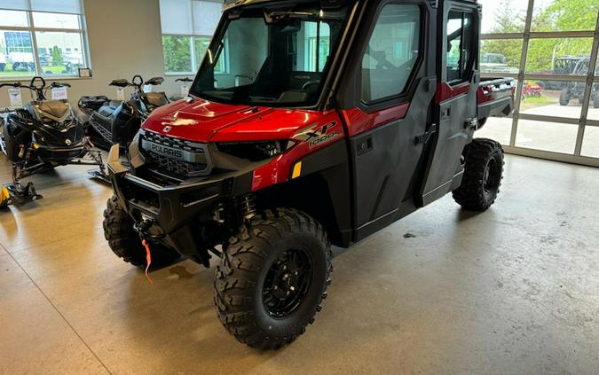 2025 Polaris Industries RANGER CREW XP 1000 Northstar Edition Premium