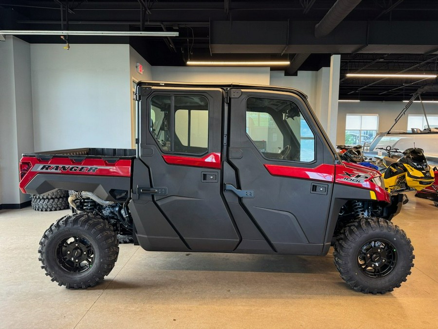 2025 Polaris Industries RANGER CREW XP 1000 Northstar Edition Premium