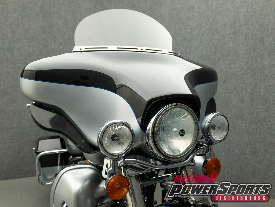 2012 HARLEY DAVIDSON FLHTK ELECTRA GLIDE ULTRA LIMITED W/ABS