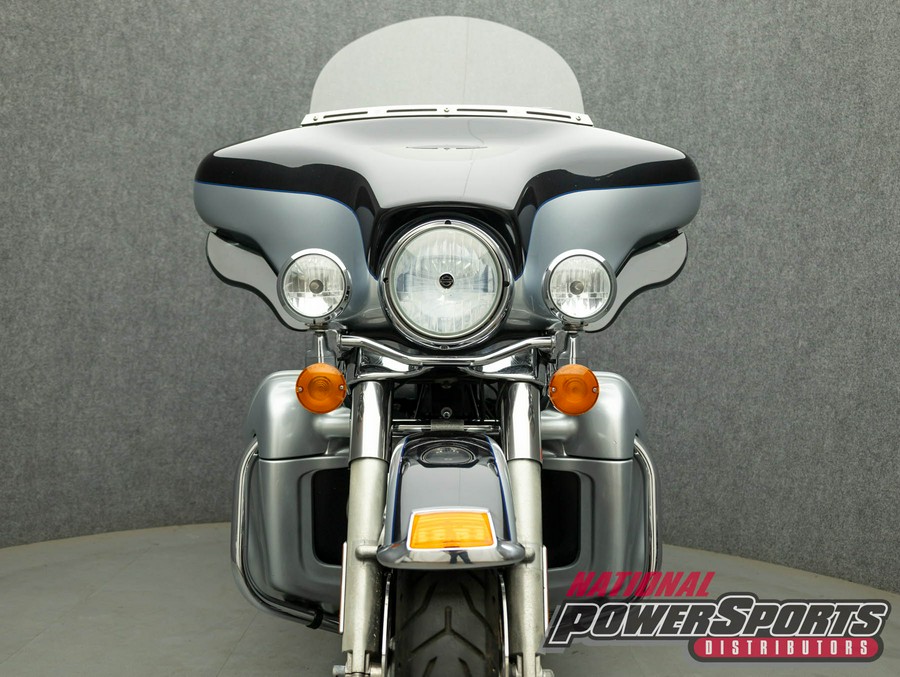 2012 HARLEY DAVIDSON FLHTK ELECTRA GLIDE ULTRA LIMITED W/ABS