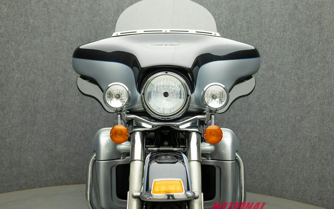 2012 HARLEY DAVIDSON FLHTK ELECTRA GLIDE ULTRA LIMITED W/ABS