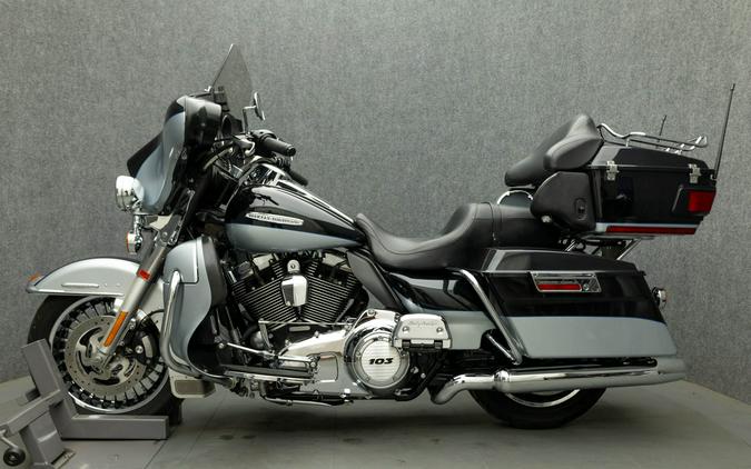 2012 HARLEY DAVIDSON FLHTK ELECTRA GLIDE ULTRA LIMITED W/ABS