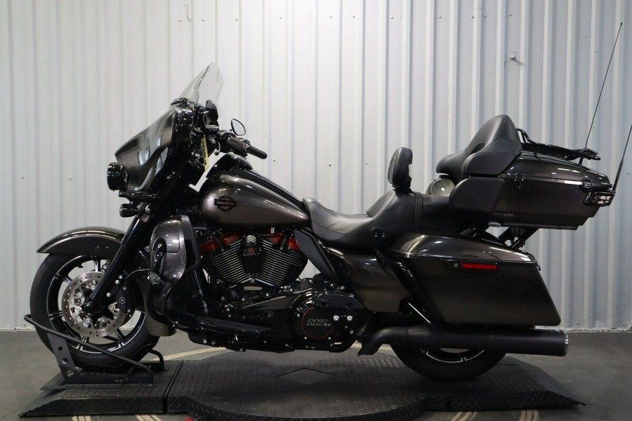 2018 Harley-Davidson CVO Limited