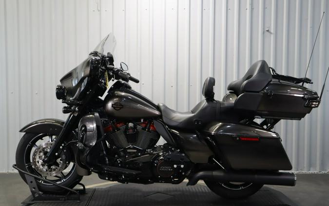 2018 Harley-Davidson CVO Limited