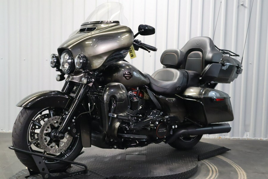 2018 Harley-Davidson CVO Limited