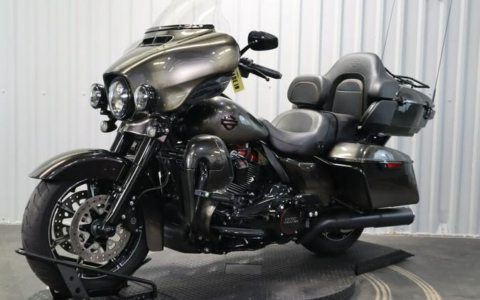 2018 Harley-Davidson CVO Limited