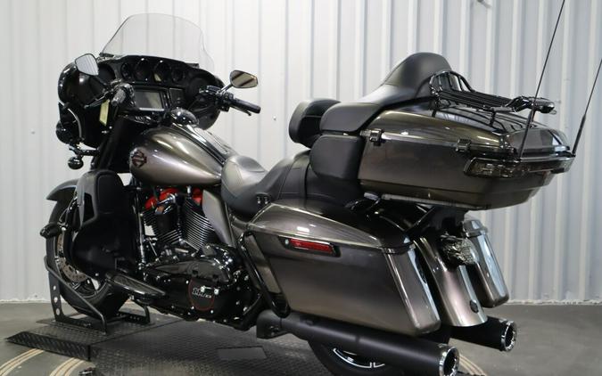 2018 Harley-Davidson CVO Limited