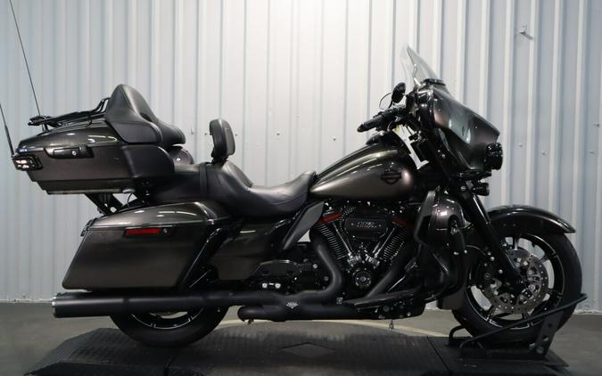 2018 Harley-Davidson CVO Limited