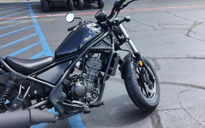 2024 Honda® Rebel 300