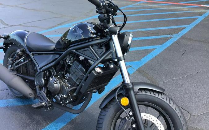 2024 Honda® Rebel 300