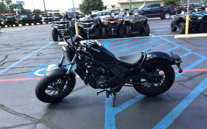 2024 Honda® Rebel 300