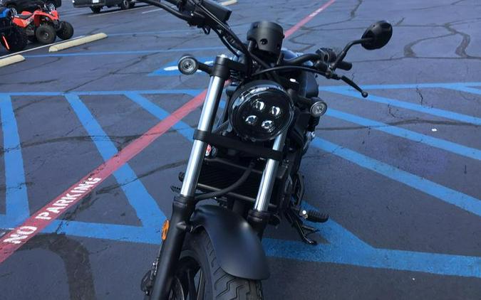 2024 Honda® Rebel 300