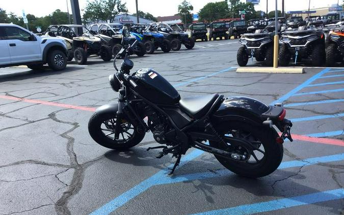 2024 Honda® Rebel 300