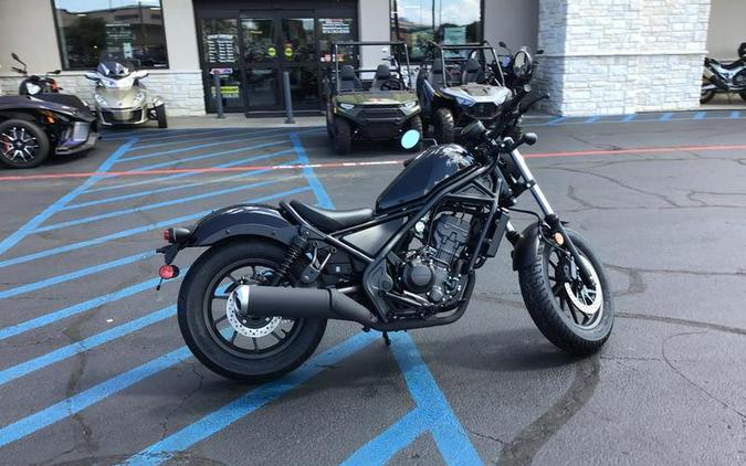 2024 Honda® Rebel 300