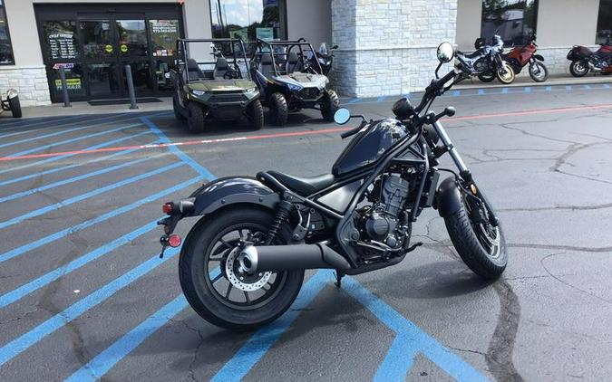 2024 Honda® Rebel 300