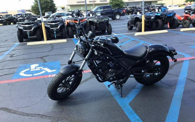 2024 Honda® Rebel 300