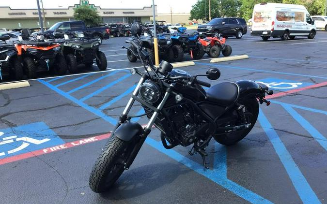 2024 Honda® Rebel 300