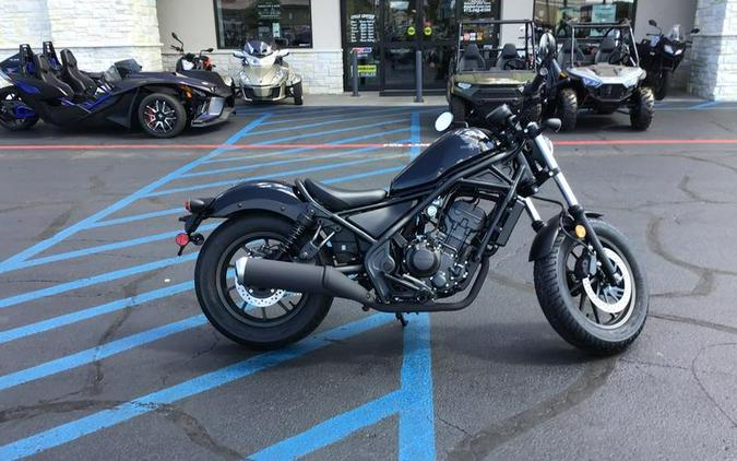 2024 Honda® Rebel 300