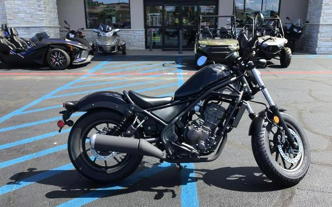 2024 Honda® Rebel 300