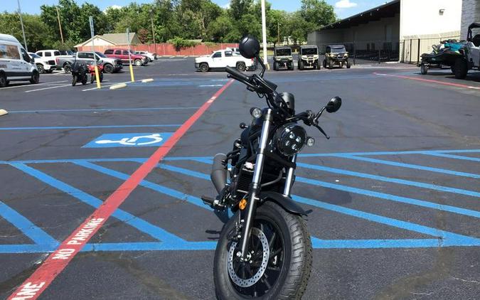 2024 Honda® Rebel 300