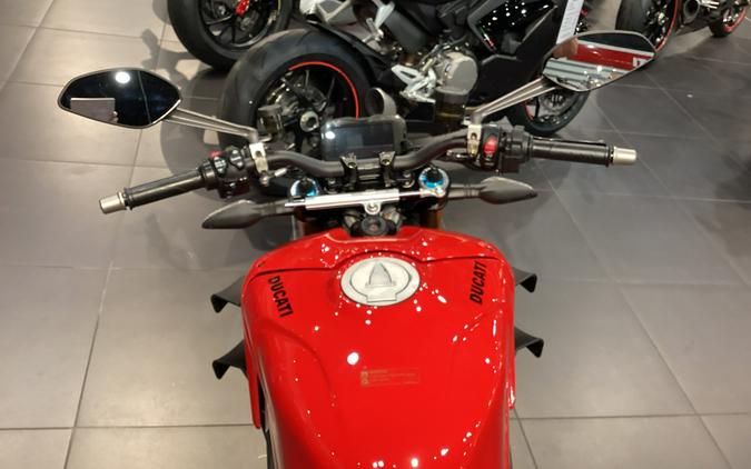 2024 Ducati Streetfighter V4 S