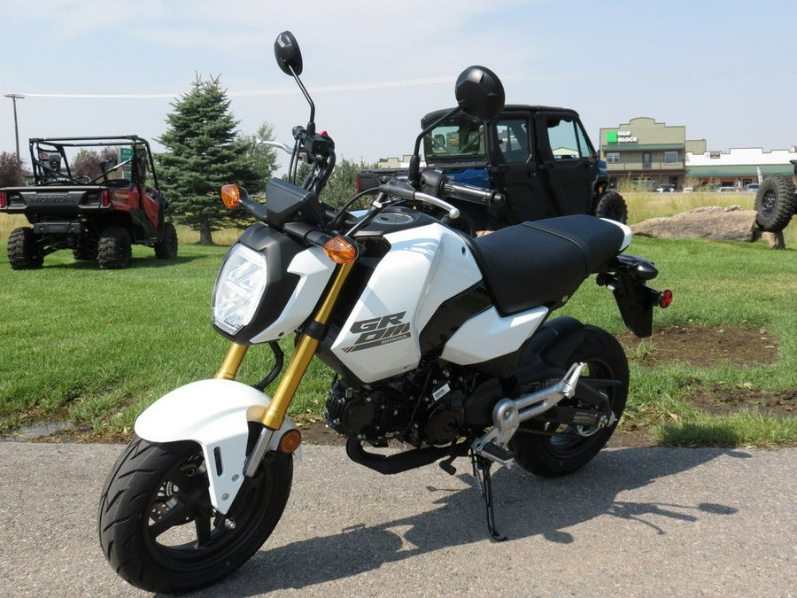 2025 Honda® Grom ABS