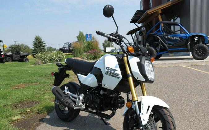 2025 Honda® Grom ABS