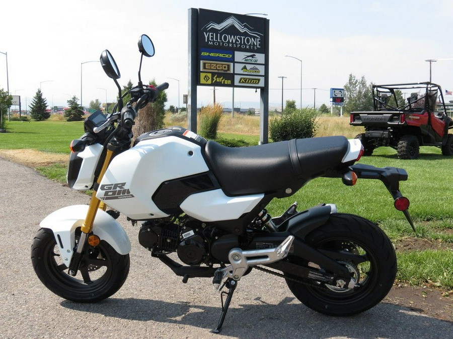 2025 Honda® Grom ABS