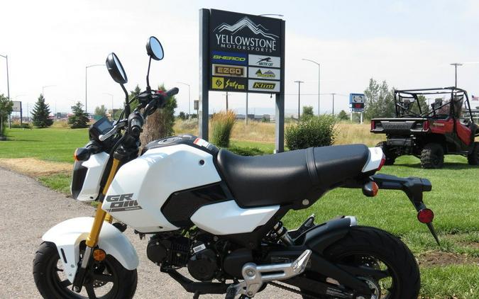 2025 Honda® Grom ABS