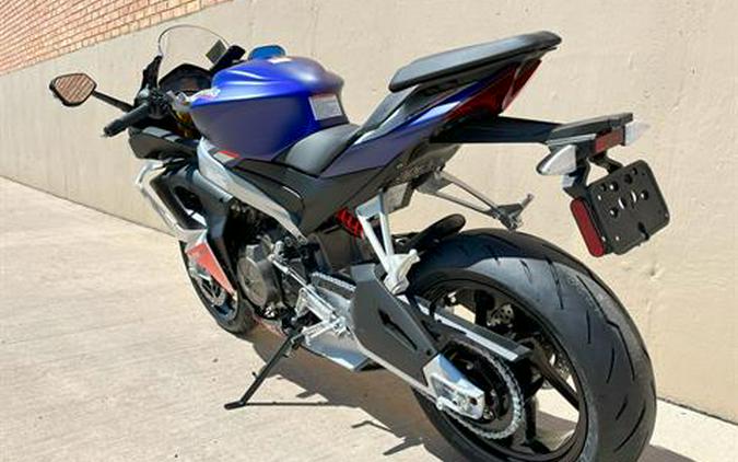 2024 Aprilia RS 660