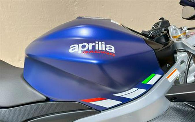 2024 Aprilia RS 660