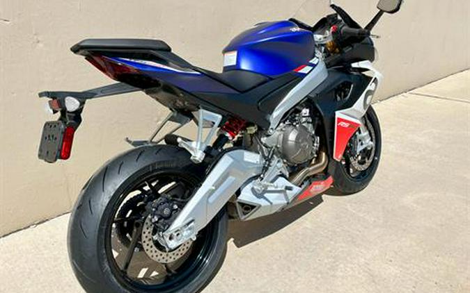 2024 Aprilia RS 660