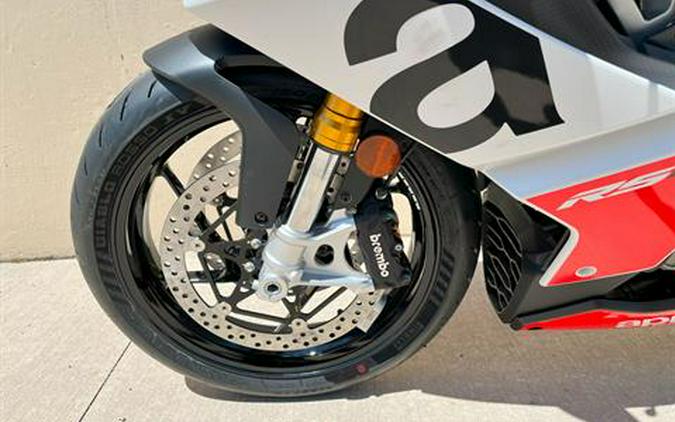 2024 Aprilia RS 660