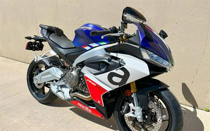 2024 Aprilia RS 660