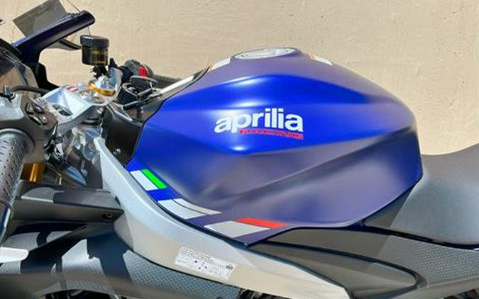 2024 Aprilia RS 660