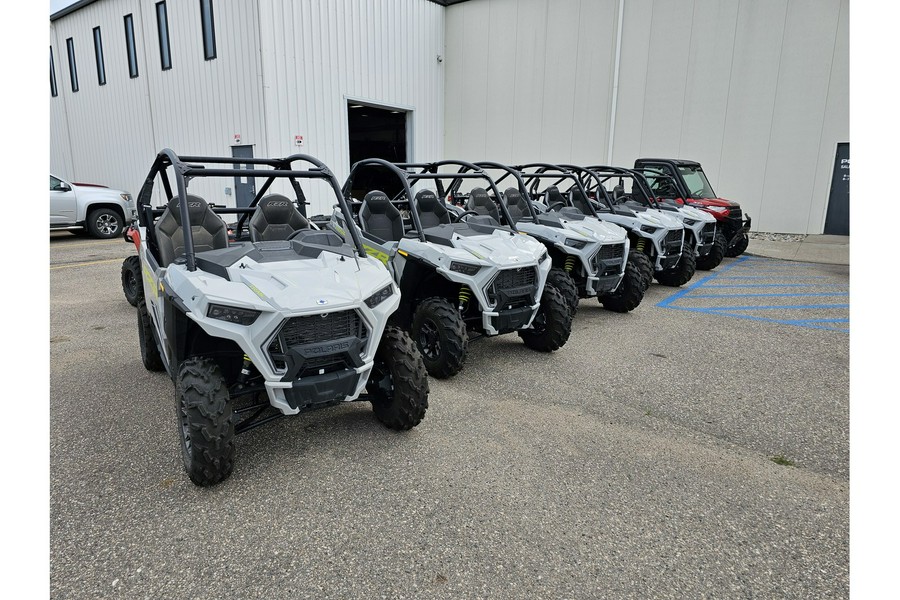 2023 Polaris Industries RZR Trail Premium Ghost Gray