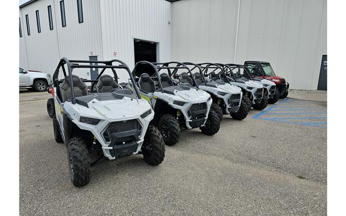 2023 Polaris Industries RZR Trail Premium Ghost Gray